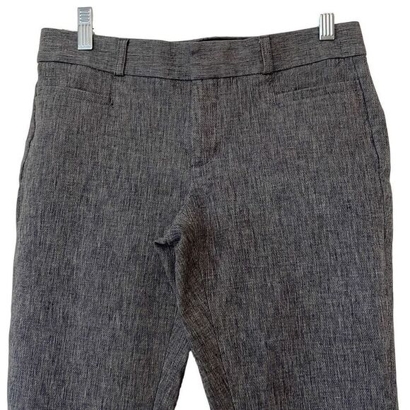 Banana Republic Gray Sloan Ankle Pant - Picture 3 of 8